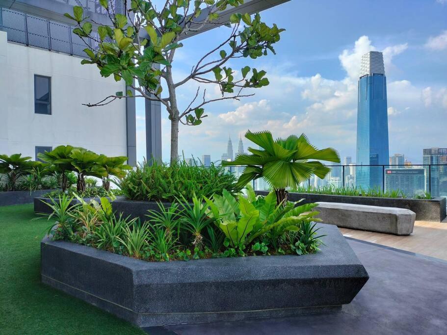 City-view Retreat With Spectacular View Trx Pangsapuri