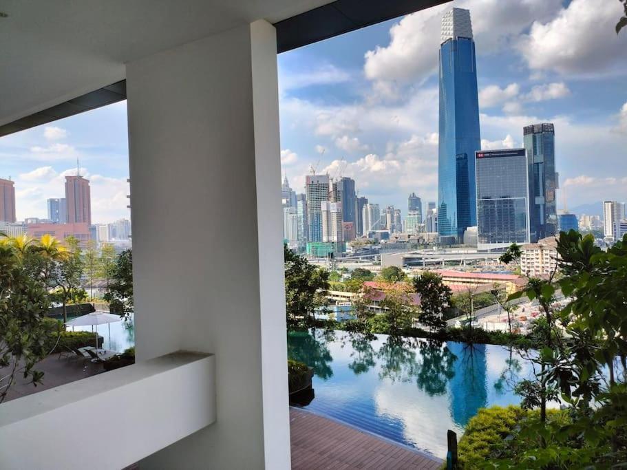 City-view Retreat With Spectacular View Trx * Kuala Lumpur