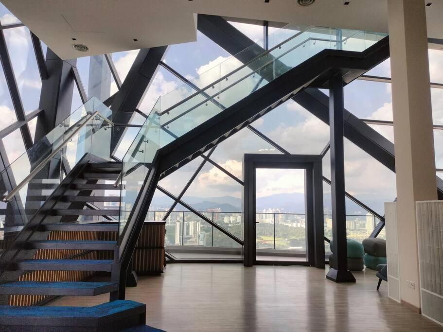 City-view Retreat With Spectacular View Trx Kuala Lumpur