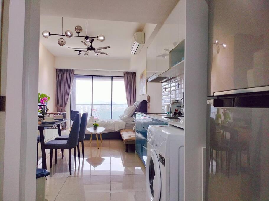 Pangsapuri City-view Retreat With Spectacular View Trx Kuala Lumpur