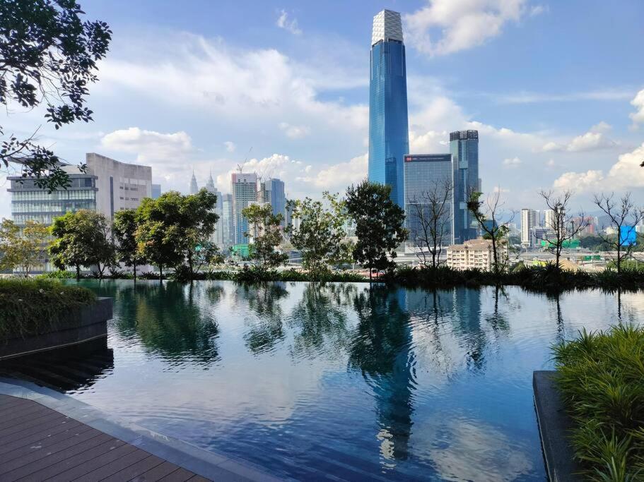 City-view Retreat With Spectacular View Trx Pangsapuri