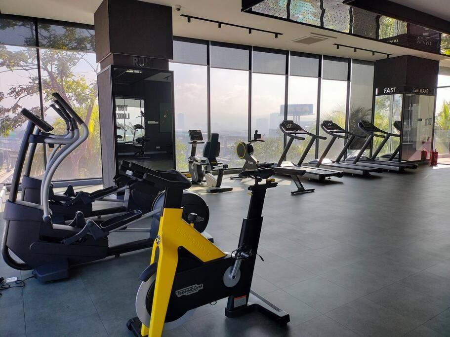 Pangsapuri City-view Retreat With Spectacular View Trx Kuala Lumpur